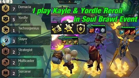 Yordle Kayle Reroll